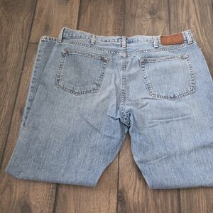 Classic Blue Denim Jeans